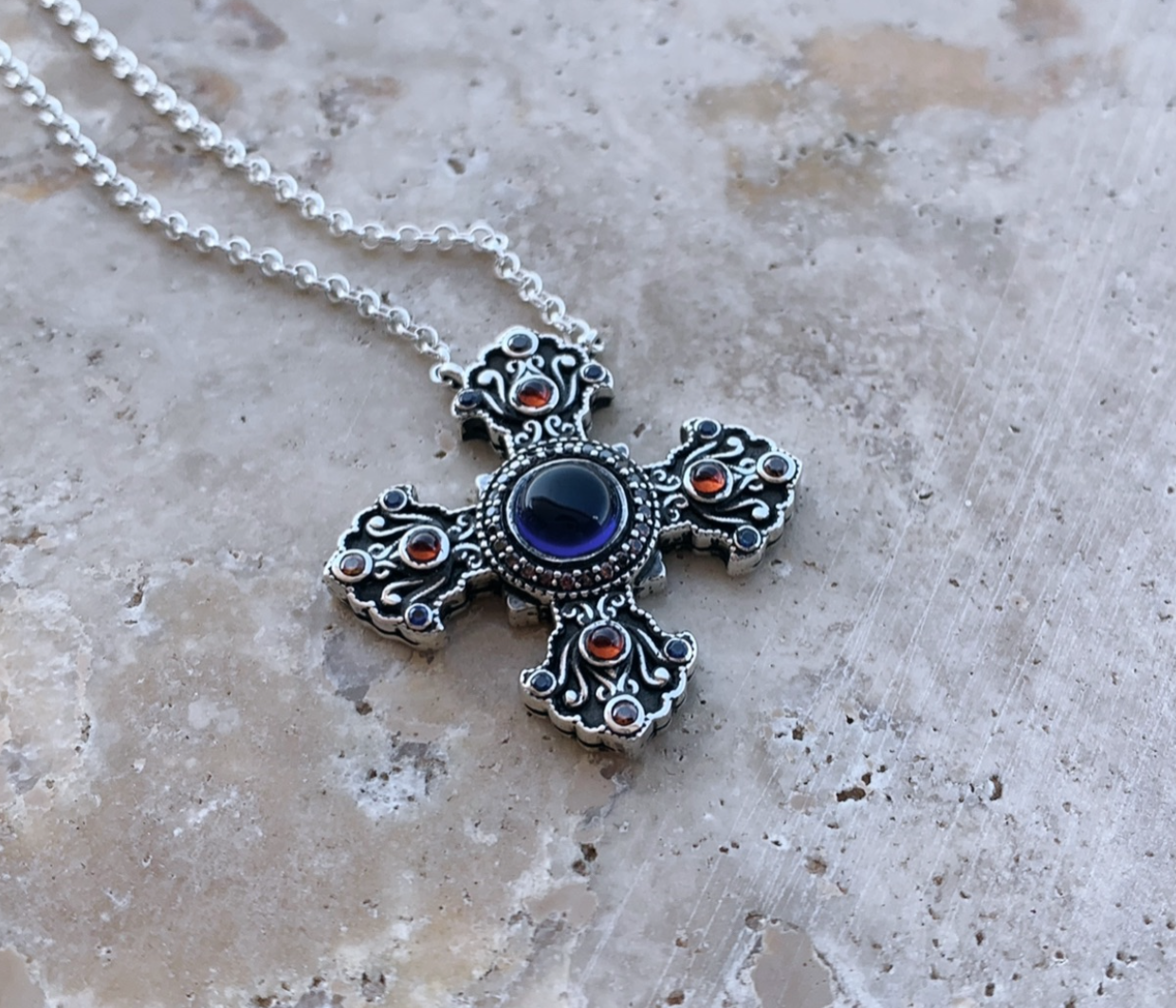 Armenian "Equal-Armed Cross"