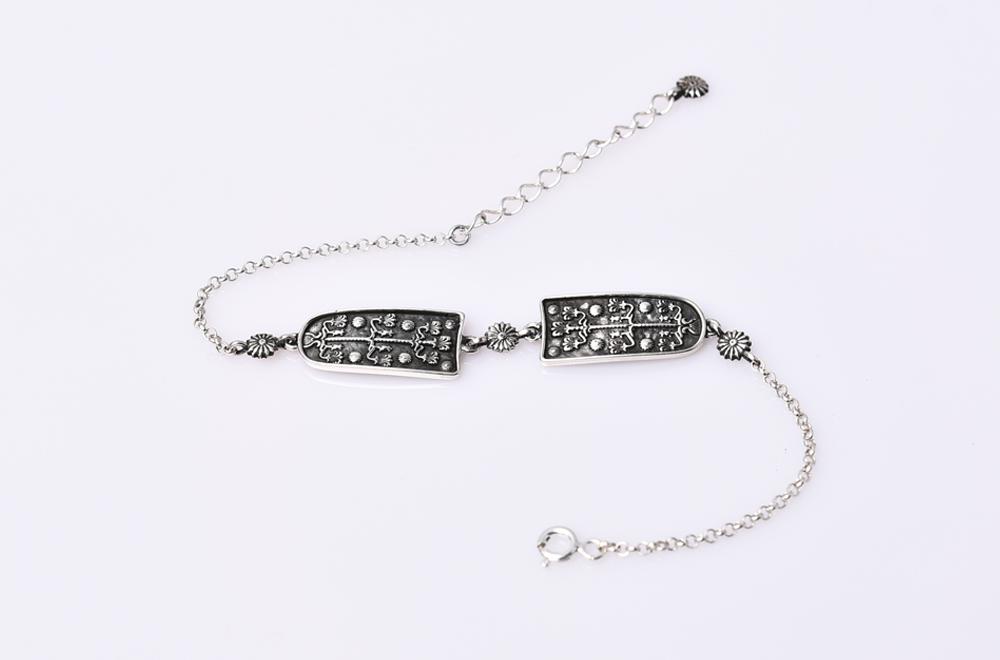 Slim Bracelet "Van"