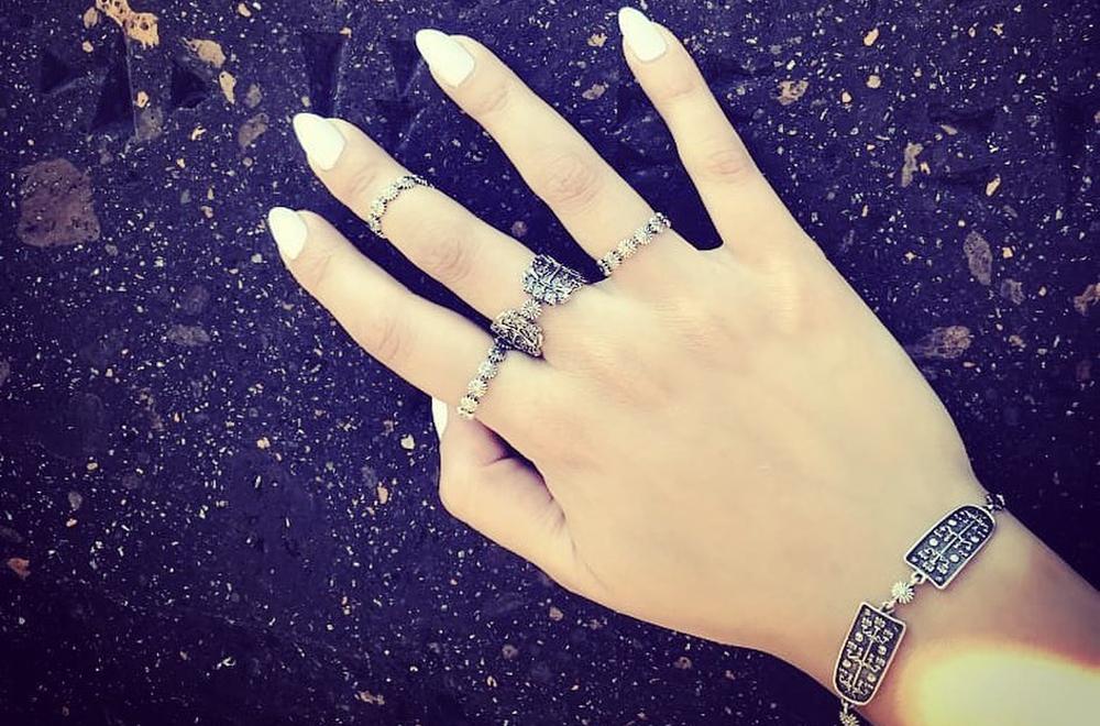Slim Bracelet "Van" thumbnail
