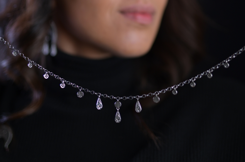 Necklace "Daghdghan"