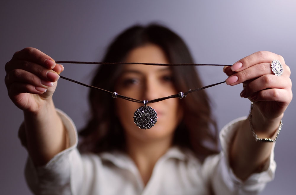 Pendant "The Universe"