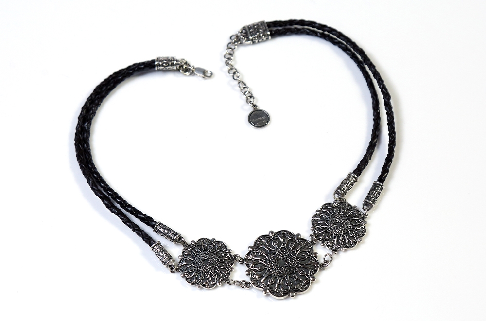 Necklace "The Universe"