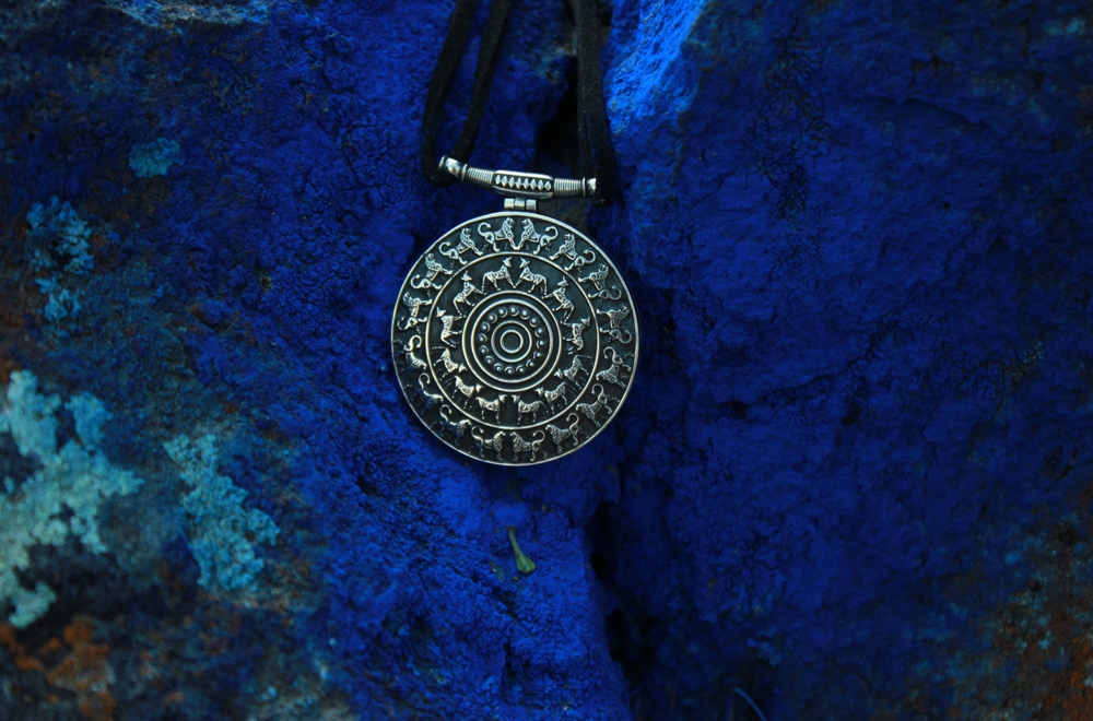 BothSide Pendant "Urartu"