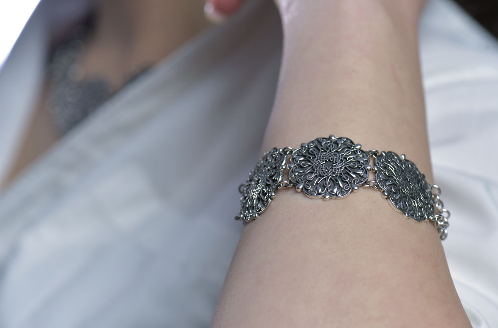 Bracelet "The Universe"