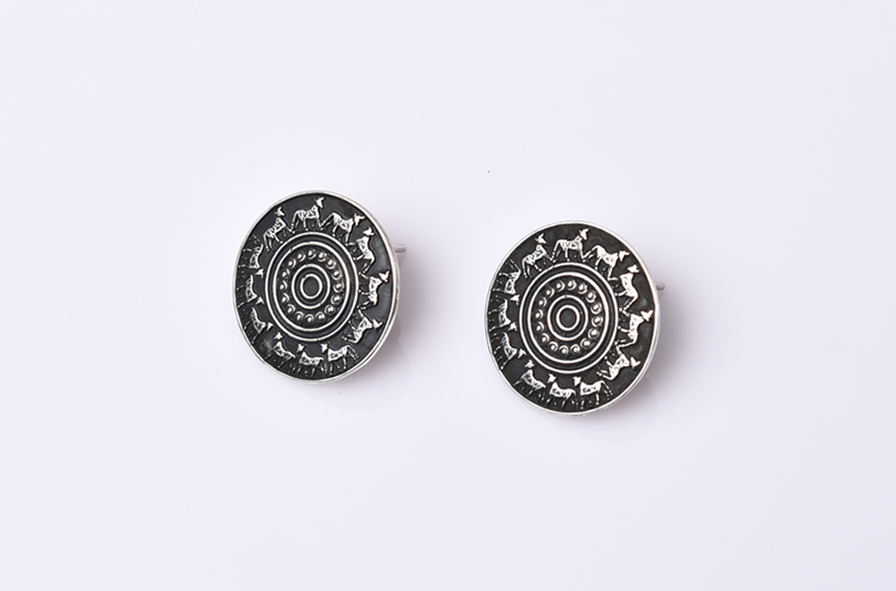 Classic Earrings "Urartu"