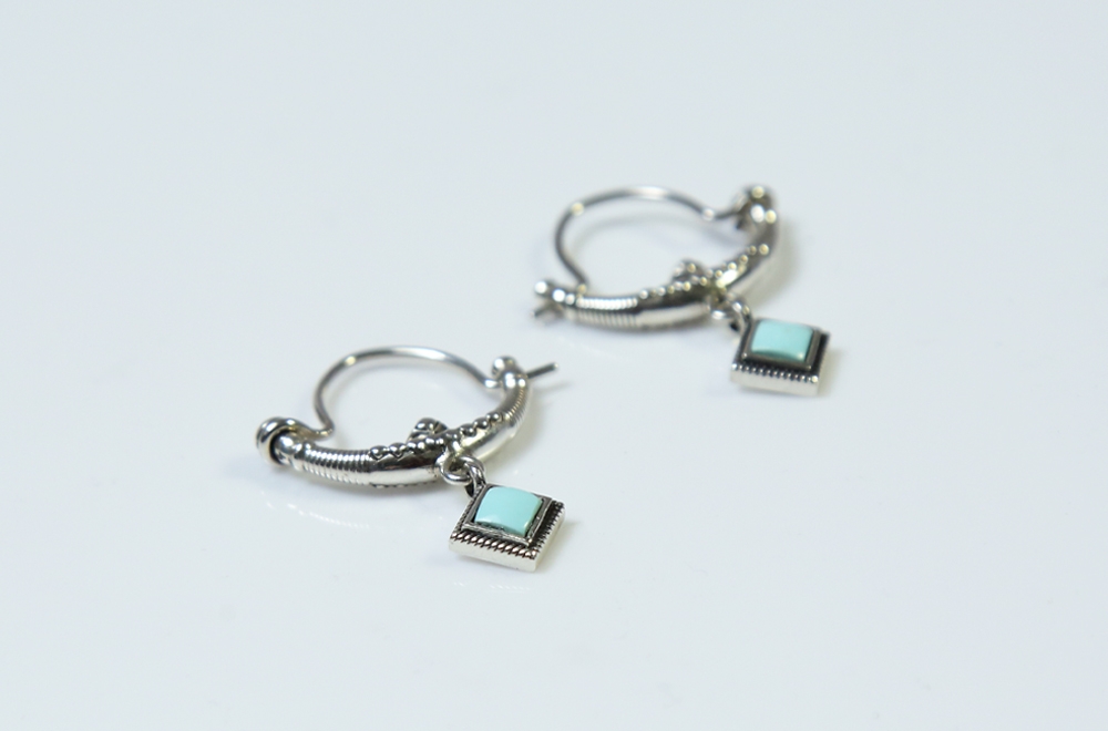 Small Earrings " Daghdghan"