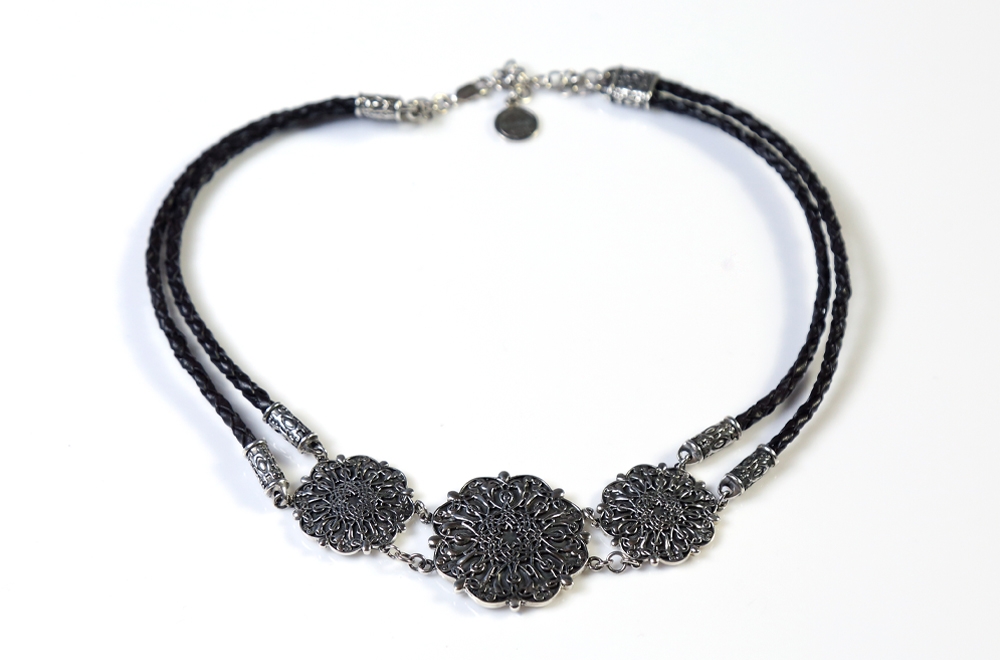 Necklace "The Universe"