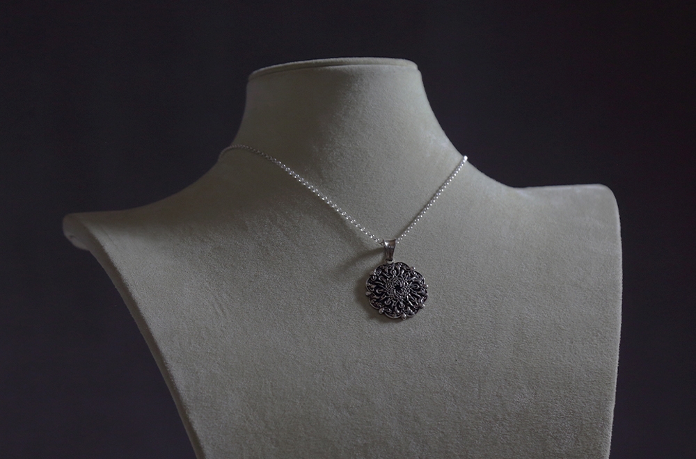 Small Pendant "The Universe"