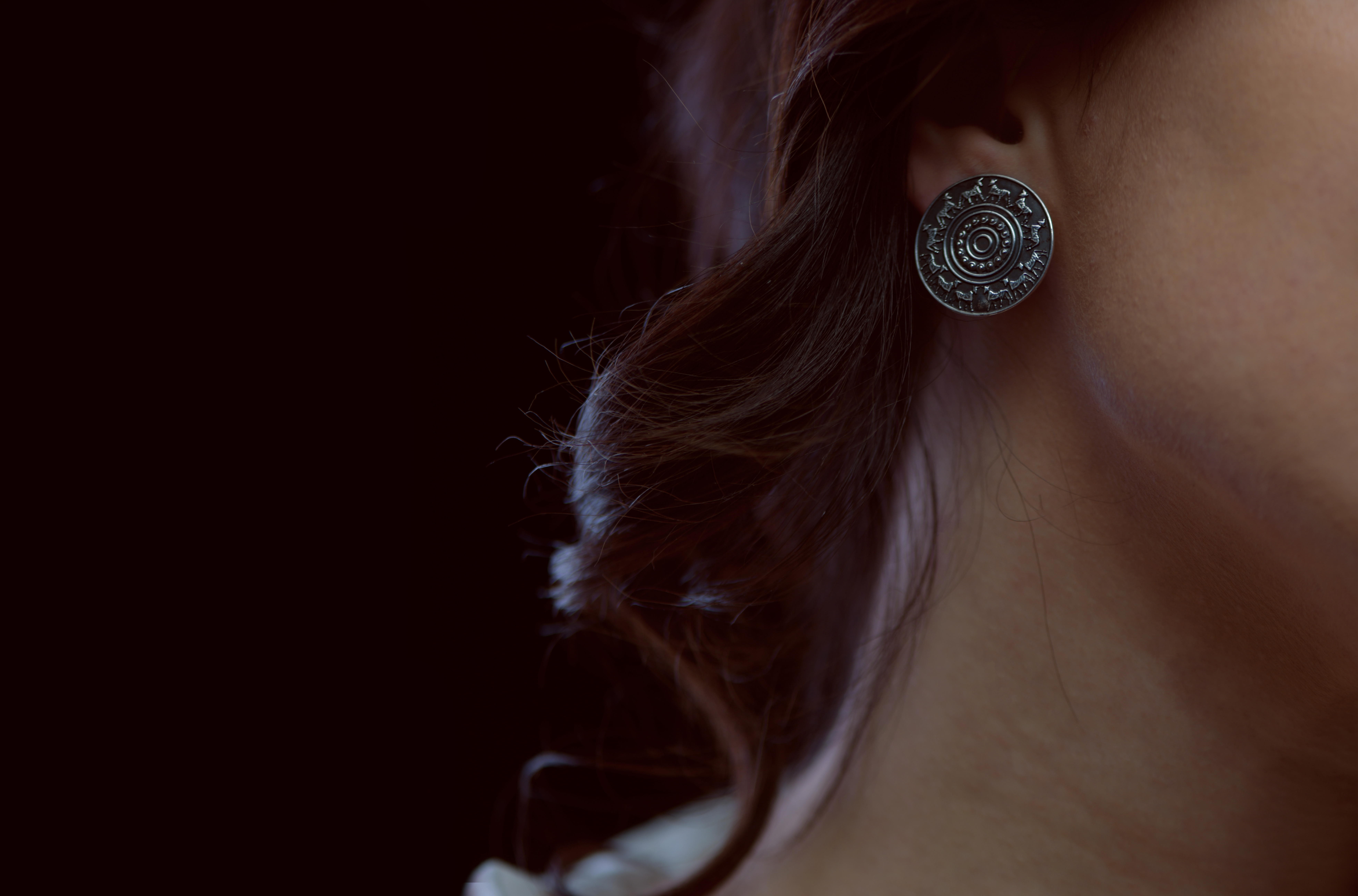 Classic Earrings "Urartu"