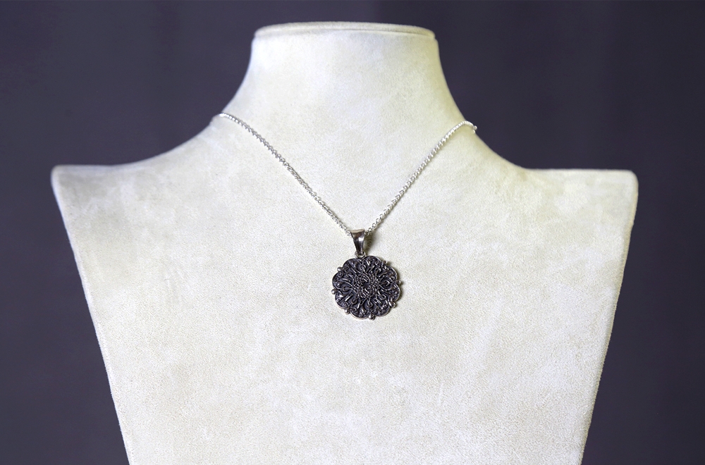 Small Pendant "The Universe"