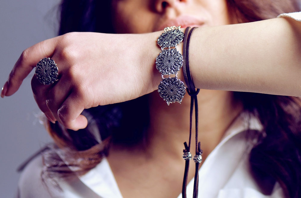 Bracelet "The Universe"