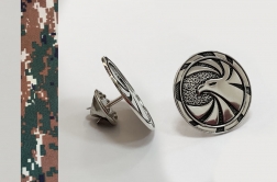 Brooch "Eagle Victory"