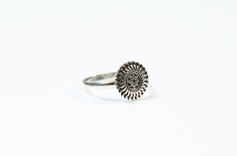 Ring "The Sun"