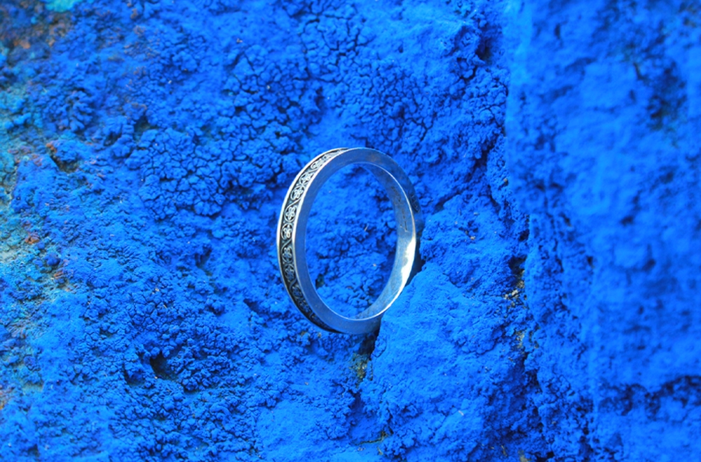 Ring "Teghenyats"