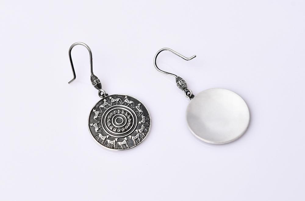 Earrings "Urartu" thumbnail