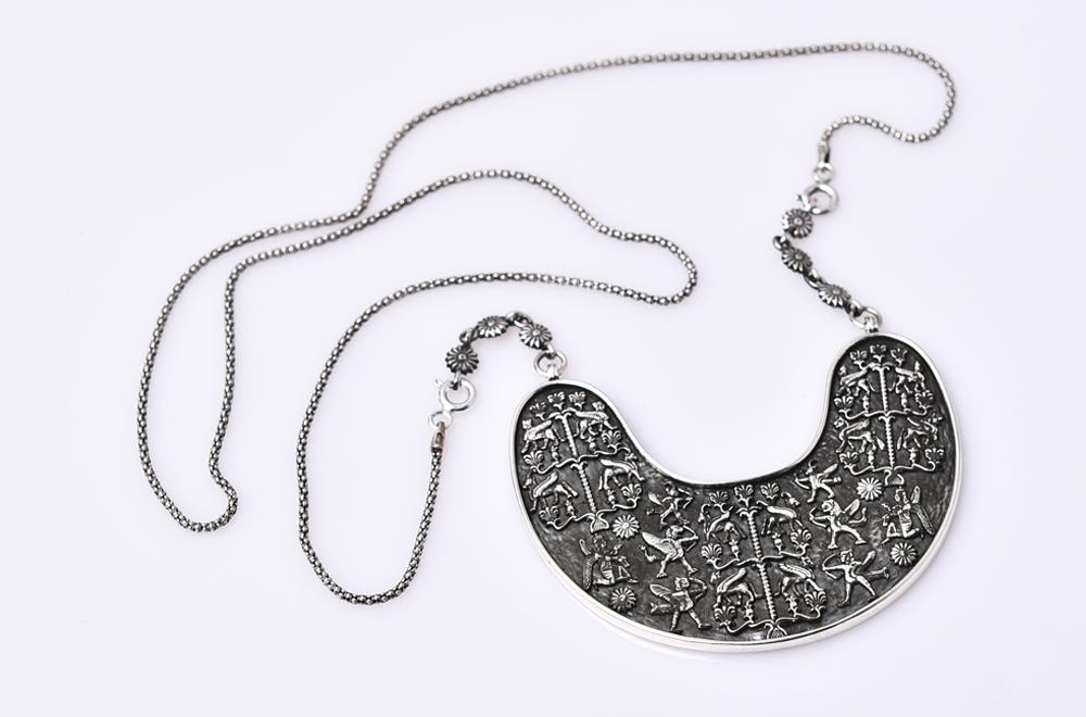 Pendant " Van " thumbnail