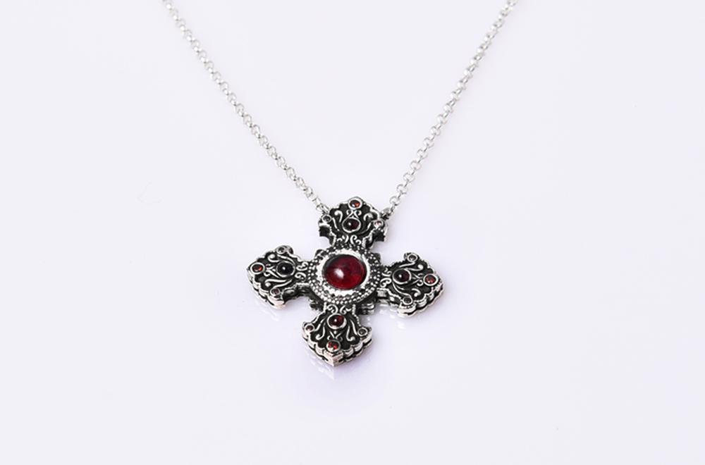 Armenian "Equal-Armed Cross"