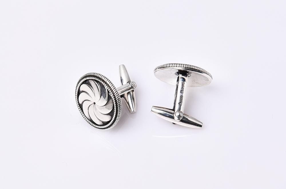 Cufflinks "Eternity"