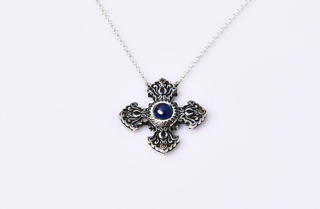 Armenian "Equal-Armed Cross"