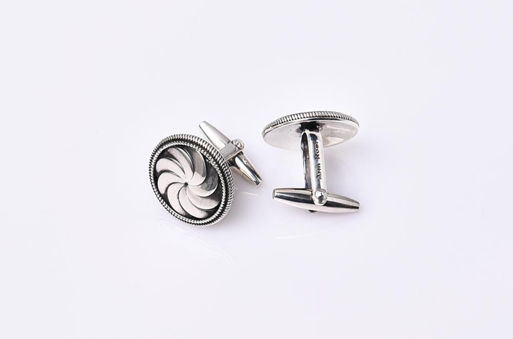 Cufflinks "Eternity"
