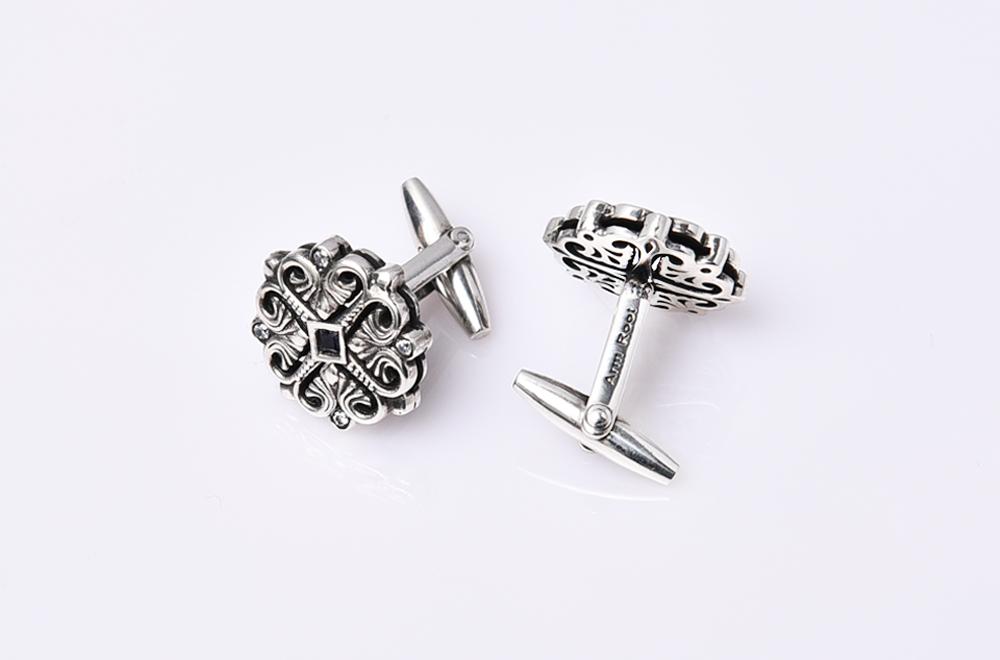 Cufflinks "Nakhsh" thumbnail