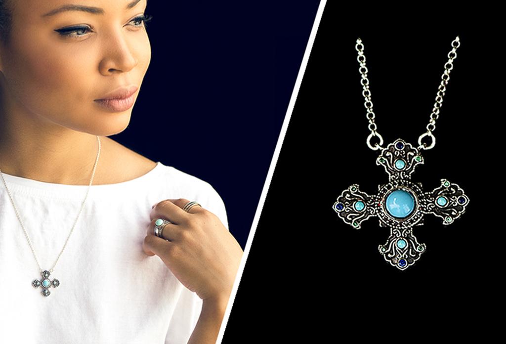 Armenian "Equal-Armed Cross"