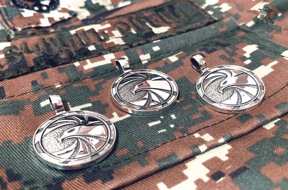 Pendant "Eagle Victory"