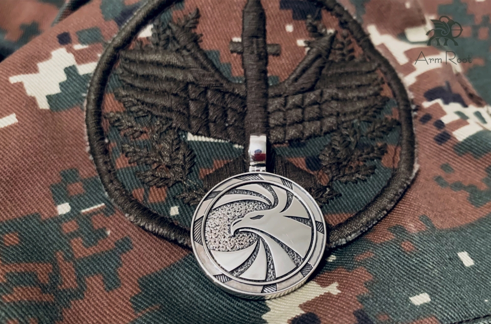 Pendant "Eagle Victory"
