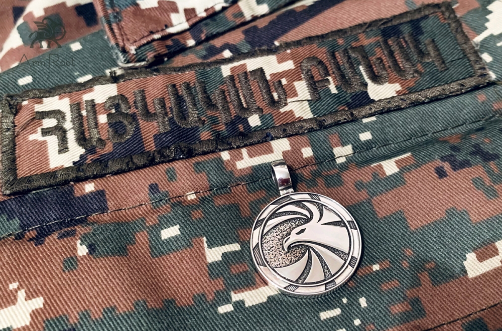 Pendant "Eagle Victory"