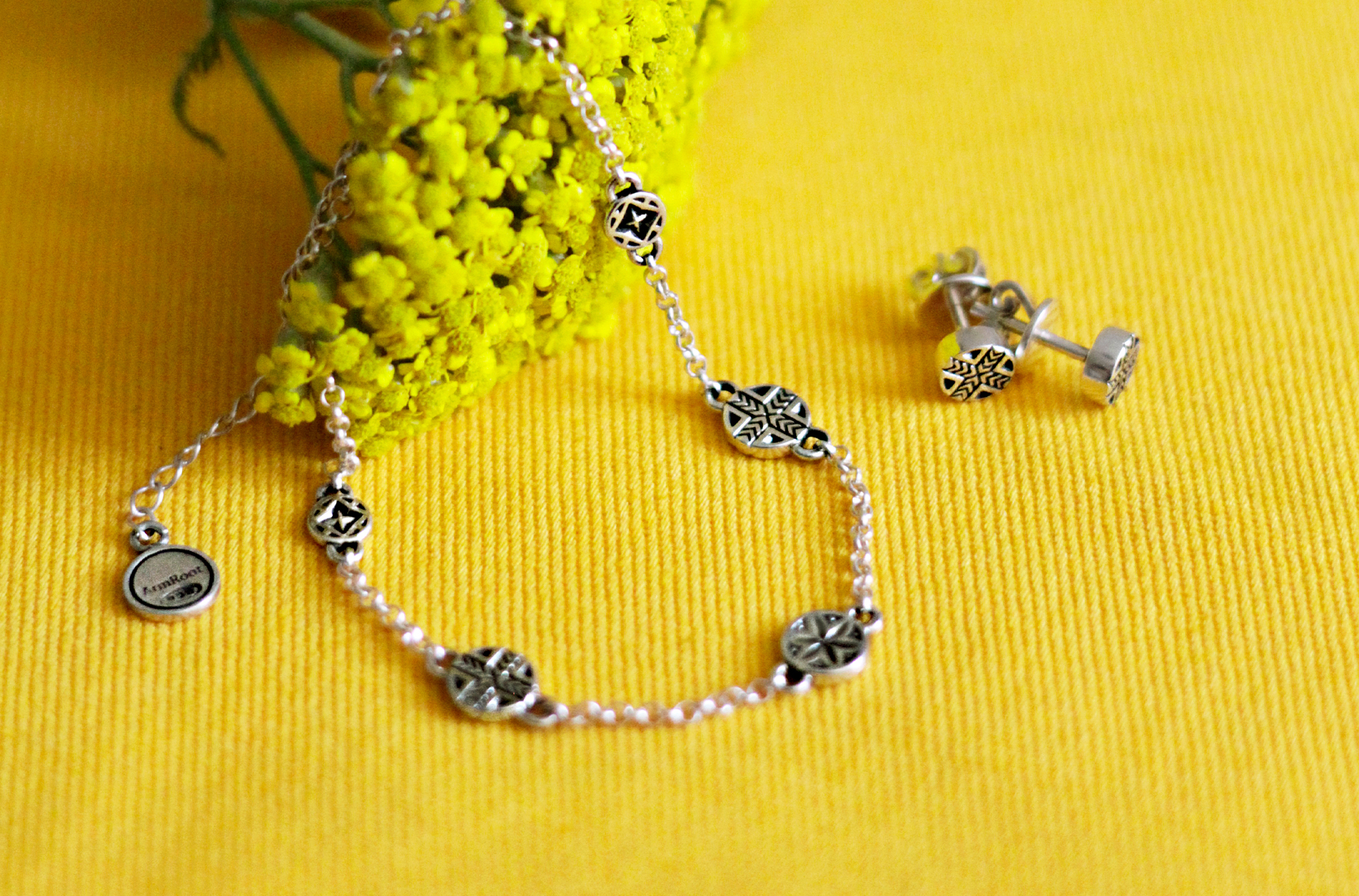 Bracelet  "Daghdghan" - Gatanaxsh thumbnail