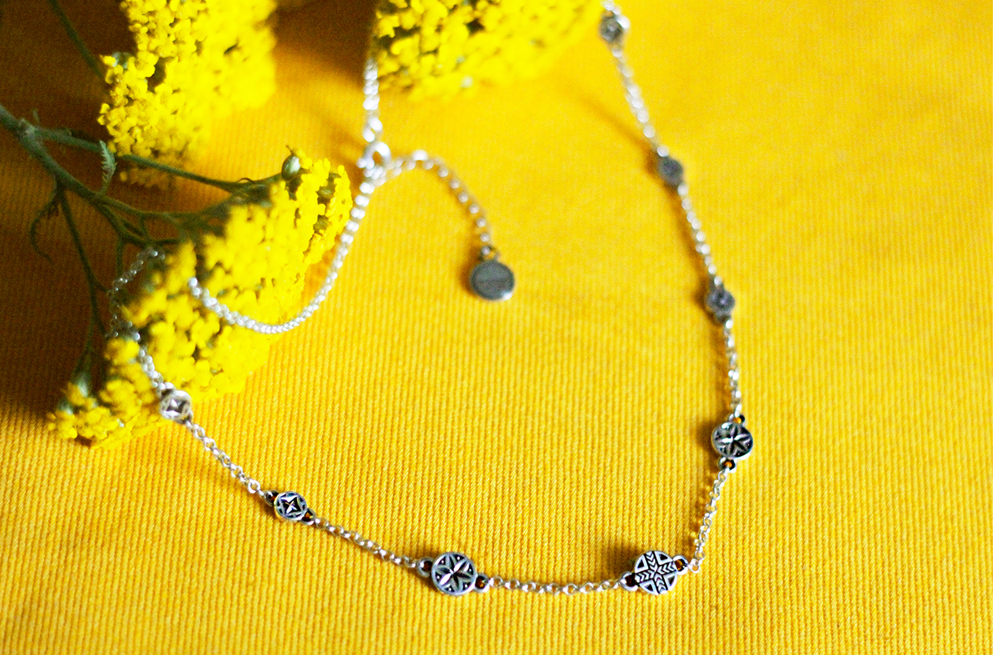 Necklace "Daghdghan" - Gatanaxsh