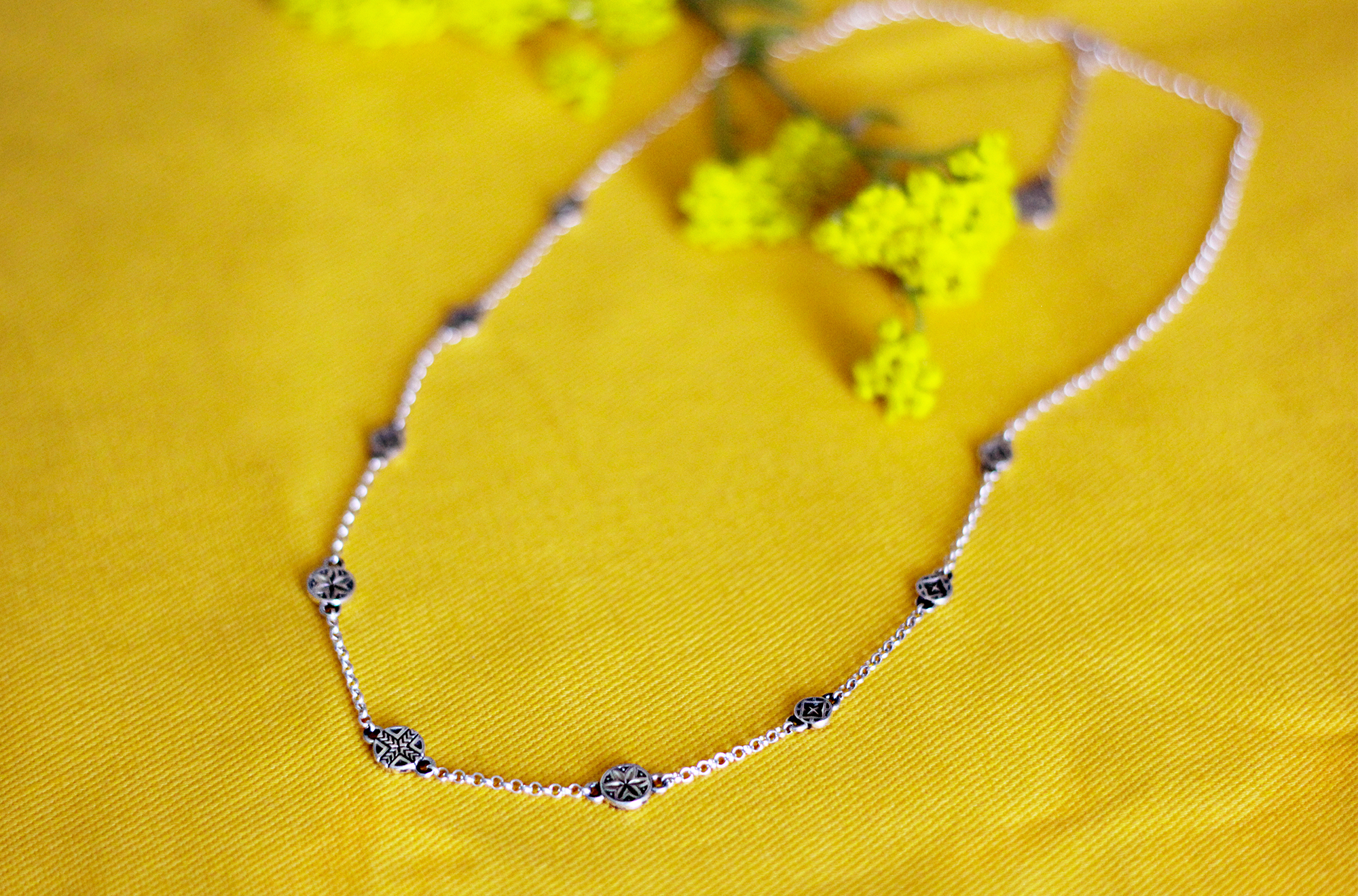 Necklace "Daghdghan" - Gatanaxsh thumbnail