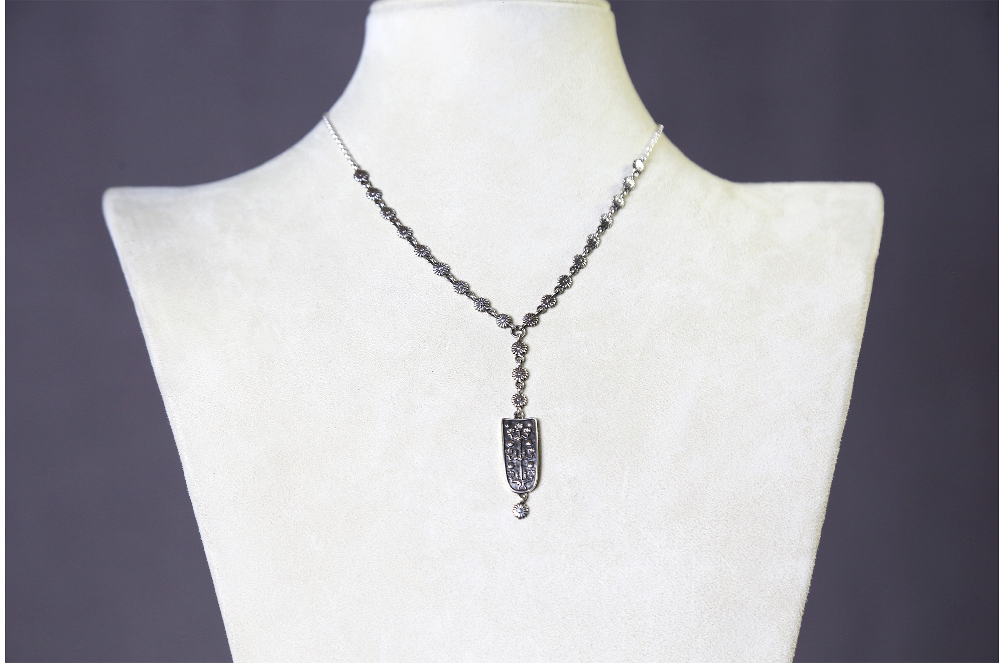 Delicate Necklace "Van"